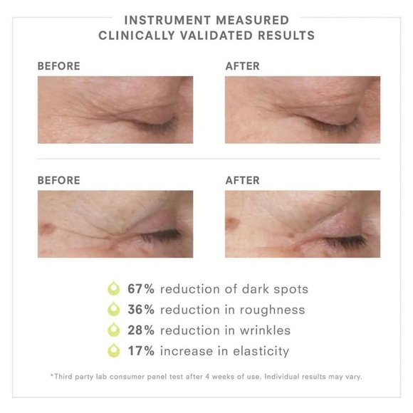 Juice Beauty Stem Cellular Anti-Wrinkle Retinol Overnight Serum 30ml - Picture 2 of 7